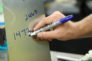DURA-INK®+ Easy Off Detergent Removable Ink Marker DURA-INK®+ Easy Off Detergent Removable Ink Marker